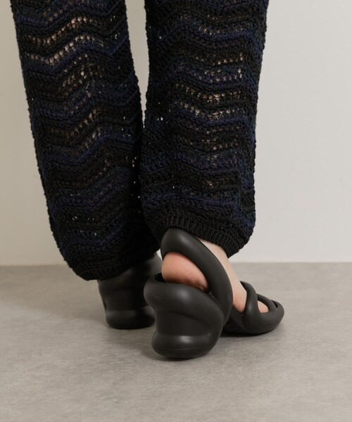 THE GOODLAND MARKET（ザグッドランドマーケット）の「CAMPER　Kobarah（サンダル・レディース・026BLK/043YEL・37/38/39）」の6枚目の写真