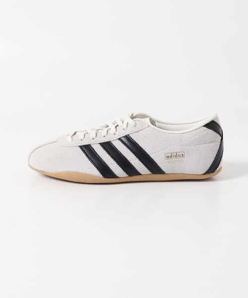 URBAN RESEARCH（アーバンリサーチ）の「adidas　TOKYO W（スニーカー・レディース・オフホワイト・23.5/24/24.5）」の4枚目の写真