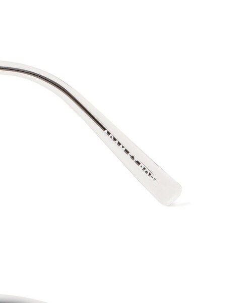 ADAM ET ROPE'（アダムエロペ）の「ボストンメタルフレームUVカットグラス（サングラス・レディース・シルバー/その他・F）」の13枚目の写真