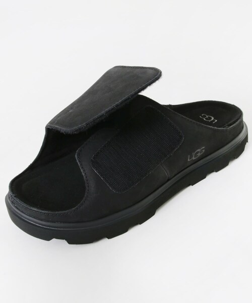 URBAN RESEARCH（アーバンリサーチ）の「UGG　M SOLANO SLIDE（サンダル・メンズ・CHESTNUT/BLACK・26/27/28）」の8枚目の写真
