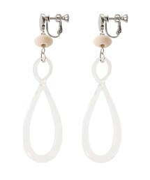 MERCURYDUO | メタルツイストイヤリング(イヤリング)