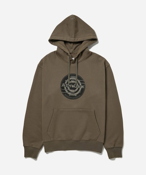 Saturdays NYC（サタデーズ ニューヨークシティ ）の「DITCH AFTER DARK HOODIE（パーカー・レディース・チャコール/ブルー・XL/L/XS/S/M）」の4枚目の写真