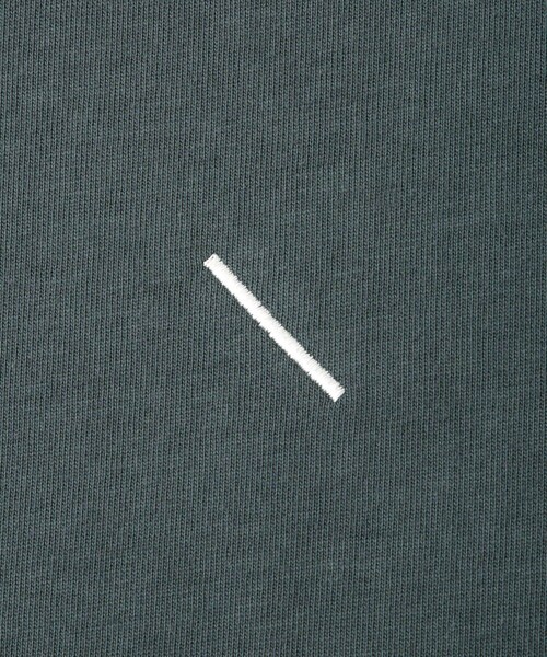 Saturdays NYC（サタデーズ ニューヨークシティ ）の「SATURDAYS Arrangement SS T-Shirt（Tシャツ/カットソー・レディース・ブラック/ホワイト/ブルー・L/M/S/XL）」の22枚目の写真