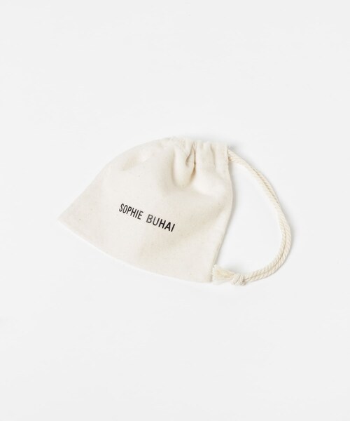 URBAN RESEARCH(アーバンリサーチ)の「Sophie Buhai Medium Winding Ring(リング・レディース・SILVER・5/6)」の9枚目の写真