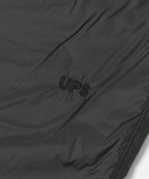 URBAN RESEARCH(アーバンリサーチ)の「『別注』BROOXON×URBS U.P.S. AIRLITE WARM SWEAT PANTS(スウェットパンツ・メンズ・BLACK・M/L/XL)」の13枚目の写真