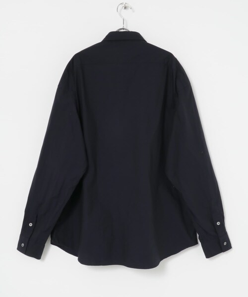 URBAN RESEARCH（アーバンリサーチ）の「PORTER CLASSIC　ROLL UP COTTON SHIRTS（シャツ/ブラウス・メンズ・NVY・XL/XXL/XXXL）」の8枚目の写真