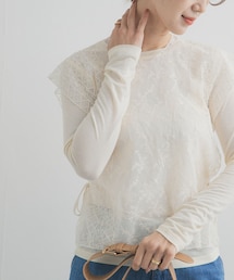 URBAN RESEARCH DOORS | 2WAYレースカバー(ストール/ショール)