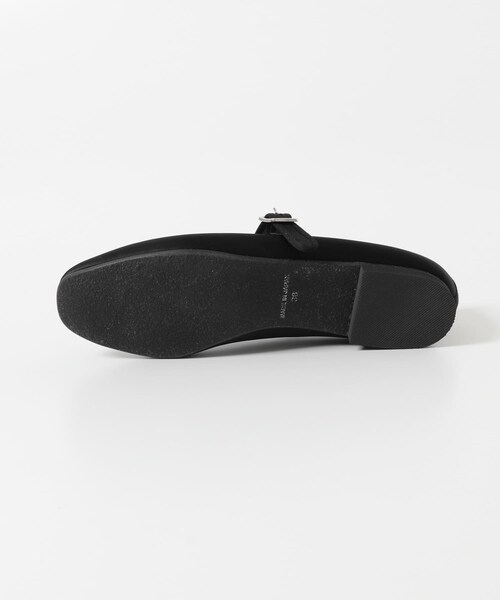 URBAN RESEARCH DOORS（アーバンリサーチドアーズ）の「サテンメリージェーン（パンプス・レディース・BLACK/NAVY・36/37/38）」の13枚目の写真