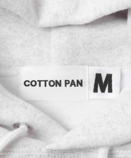 URBAN RESEARCH（アーバンリサーチ）の「COTTON PAN　The Low End Theory（パーカー・メンズ・STEAM/JET・S/M/L）」の15枚目の写真