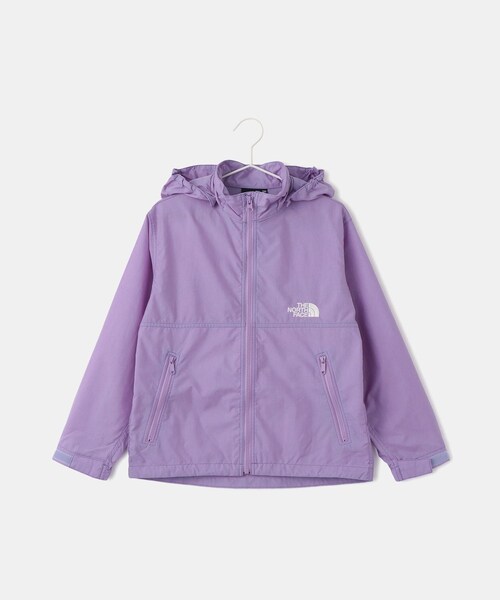 【KIDS】【THE NORTH FACE/ザ・ノース・フェイス】Compact Jacketの10枚目の写真