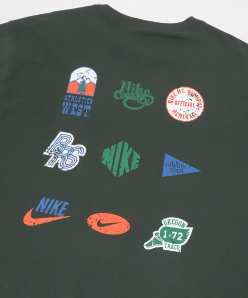 URBAN RESEARCH Sonny Label（アーバンリサーチサニーレーベル）の「NIKE　AS M NSW TEE XMAP（Tシャツ/カットソー・メンズ・WHITE/BLACK/BLUE・M/L）」の16枚目の写真