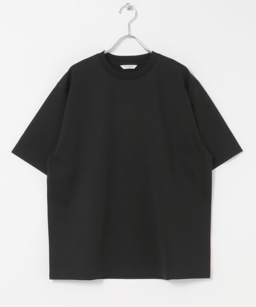 URBAN RESEARCH DOORS(アーバンリサーチドアーズ)の「COOL TOUCH SHORT-SLEEVE T-SHIRTS(Tシャツ/カットソー・メンズ・WHITE/BLACK/NAVY・M/L)」の10枚目の写真