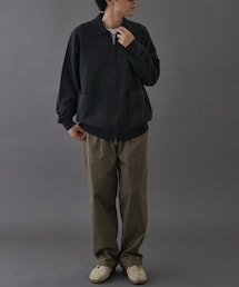 FORK&SPOON | FORK&SPOON　PROVORONEジップカーディガン(カーディガン/ボレロ)