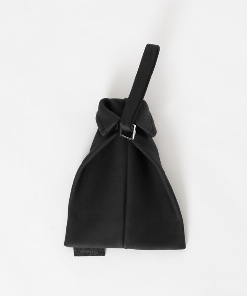 URBAN RESEARCH（アーバンリサーチ）の「ITTI　ANNIE SMALL RICE BAG（ハンドバッグ・レディース・black/ivory・FREE）」の19枚目の写真