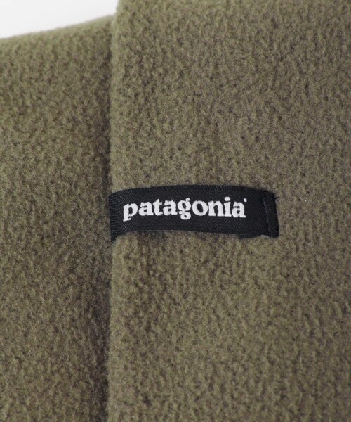 URBAN RESEARCH DOORS(アーバンリサーチドアーズ)の「patagonia Micro D Beanie(ニットキャップ/ビーニー・メンズ・STVA/BSNG/SENN・L)」の10枚目の写真