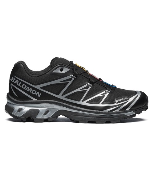 ADAM ET ROPE'(アダムエロペ)の「【J'aDoRe限定】【SALOMON(サロモン)】XT-6 GTX(スニーカー・レディース・ブラック・23.5/24/24.5/25/25.5)」の3枚目の写真