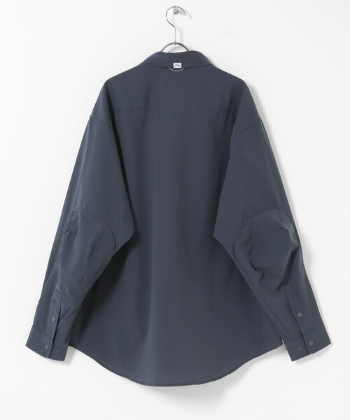 EKAL(エカル)の「CMF OUTDOOR GARMENT SHOOTING SHIRTS(シャツ/ブラウス・メンズ・BLACK/CHARCOAL・L/XL)」の10枚目の写真