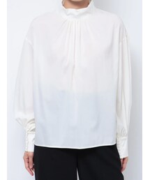 LAGUNAMOON | タックギャザーブラウス(シャツ/ブラウス)