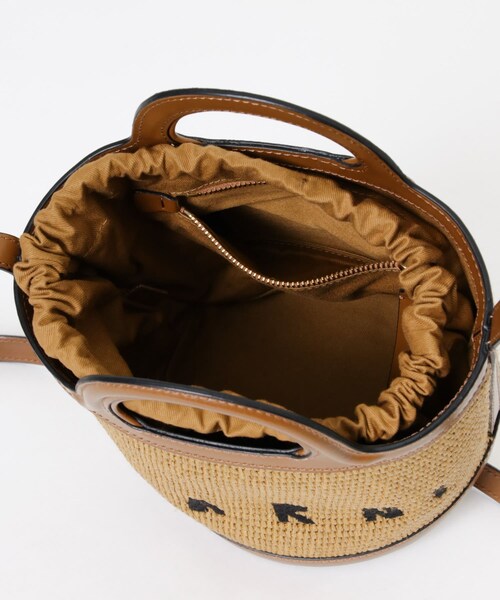 URBAN RESEARCH（アーバンリサーチ）の「MARNI　TROPICALIA MINI BUCKET（ショルダーバッグ・レディース・00M50RAW S・-）」の7枚目の写真