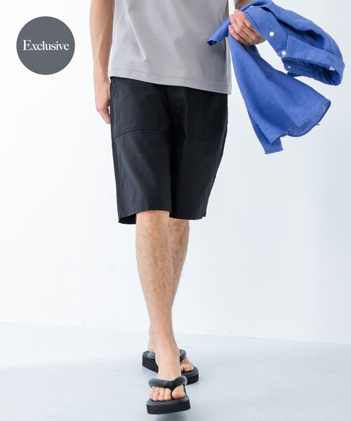 別注』CIOTA×URBAN RESEARCH Baker Shorts【公式通販】