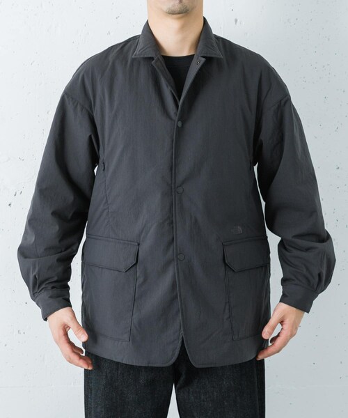 URBAN RESEARCH（アーバンリサーチ）の「THE NORTH FACE　Ventrix Urbanite Jacket（その他アウター・メンズ・BG・M/L/XL）」の4枚目の写真