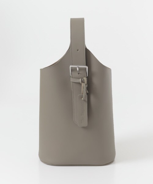 URBAN RESEARCH(アーバンリサーチ)の「『一部別注カラー』BAGMATI レザーワンショルダーバッグ(ハンドバッグ・レディース・NATURAL/別注GREEN・-)」の14枚目の写真