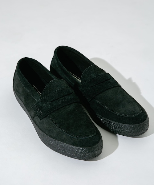 URBAN RESEARCH Sonny Label（アーバンリサーチサニーレーベル）の「CONVERSE　CS LOAFER ll SK（ローファー・メンズ・BLACK・8/8.5/9/9.5）」の4枚目の写真