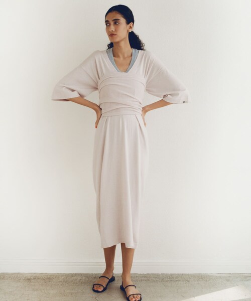 URBAN RESEARCH(アーバンリサーチ)の「Extreme Cashmere bobby(ニット/セーター・レディース・manicure/raven/desert/glass・-)」の14枚目の写真