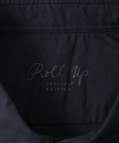 URBAN RESEARCH（アーバンリサーチ）の「PORTER CLASSIC　ROLL UP COTTON SHIRTS（シャツ/ブラウス・メンズ・NVY・XL/XXL/XXXL）」の10枚目の写真