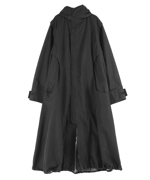 UN3D.(アンスリード)の「2WAY HOOD LIGHT CT(その他アウター・レディース・グレー/ブラック/カーキ・36/38)」の4枚目の写真