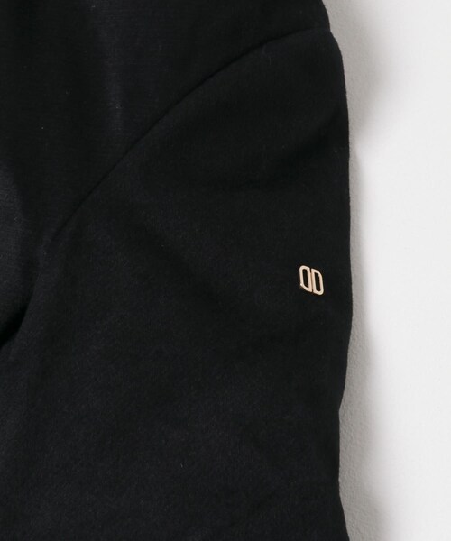 URBAN RESEARCH ROSSO（アーバンリサーチロッソ）の「DUNO　JULIA（その他アウター・レディース・901ブラック/129ベージュ・40/42/44）」の8枚目の写真