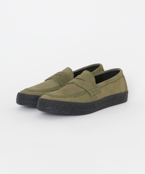 URBAN RESEARCH Sonny Label（アーバンリサーチサニーレーベル）の「CONVERSE　CS LOAFER 2 SK（スニーカー・メンズ・OLIVE・27/28）」の3枚目の写真