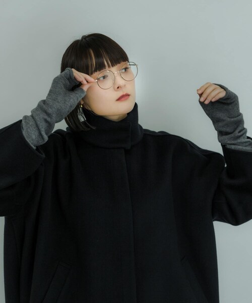 SMELLY（スメリー）の「アームウォーマー（ベルト・レディース・GRY/BLK/BEG/MOC・-）」の21枚目の写真