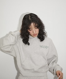 ADAM ET ROPE' | 【公式サイト限定】【SPORTY&RICH】COUNTRY CLUB(パーカー)
