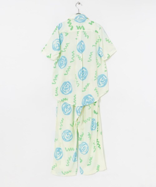 URBAN RESEARCH（アーバンリサーチ）の「SUKU HOME　SUMMER NIGHT（ルームウェア/パジャマ・レディース・OASIS・XS/S）」の8枚目の写真