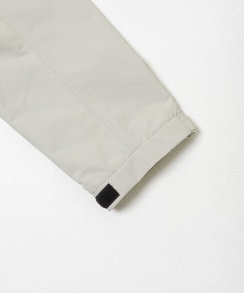ITEMS URBANRESEARCH（アイテムズ アーバンリサーチ）の「ナイロンスタンドネックミリタリーブルゾン（ブルゾン・メンズ・BLACK/GREIGE/KHAKI・M/L）」の15枚目の写真