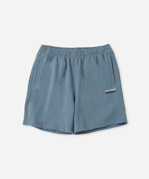 Saturdays NYC（サタデーズ ニューヨークシティ ）の「Austin Underline Short Pant（その他パンツ・レディース・ブラック/グレー/ブルー・L/M/S/XL）」の11枚目の写真