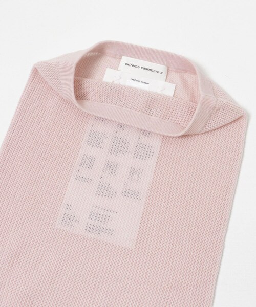 URBAN RESEARCH(アーバンリサーチ)の「Extreme Cashmere bobby(ニット/セーター・レディース・manicure/raven/desert/glass・-)」の19枚目の写真