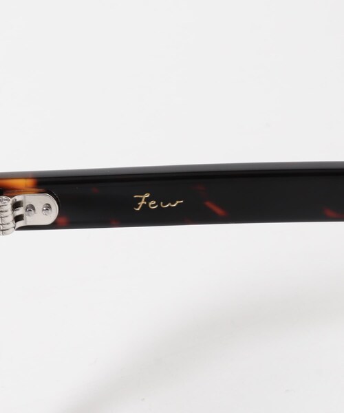 URBAN RESEARCH DOORS（アーバンリサーチドアーズ）の「Few　F5（メガネ・レディース・BLACK/HAVANA・Free）」の9枚目の写真
