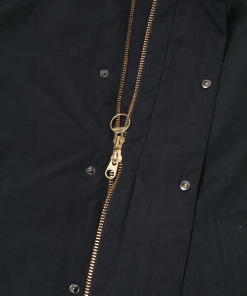URBAN RESEARCH（アーバンリサーチ）の「Barbour　PADDED EXMOOR COAT（テーラードジャケット・メンズ・black・36/38/40/42）」の13枚目の写真