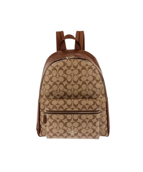 nissen（ニッセン）の「COACH(コーチ) リュックサック 58314/IME74（バックパック/リュック・メンズ・-・Y）」の2枚目の写真