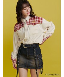 jouetie | 【ToyStory】ウエスタンシャツ(シャツ/ブラウス)