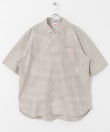 URBAN RESEARCH DOORS（アーバンリサーチドアーズ）の「DANTON　WORK SHIRTS SHORT-SLEEVE（シャツ/ブラウス）」
