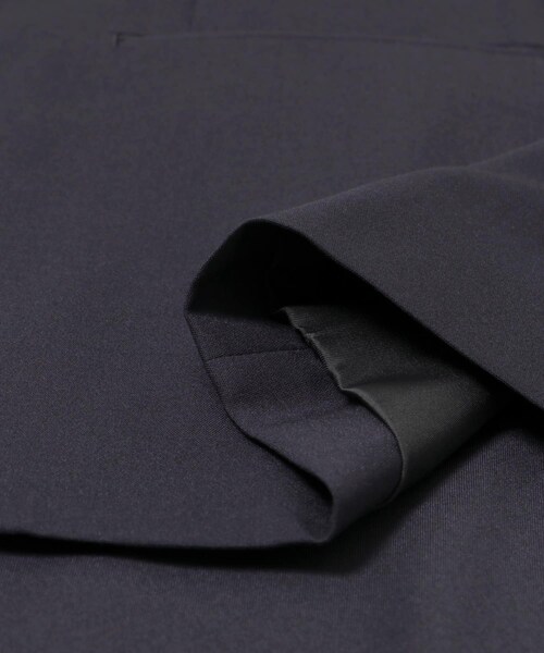 URBAN RESEARCH（アーバンリサーチ）の「『セットアップ対応』『マシンウォッシャブル』AVANT DRY TROPICAL JACKET（テーラードジャケット・メンズ・GRAY/CHARCOAL/NAVY・M/L）」の22枚目の写真