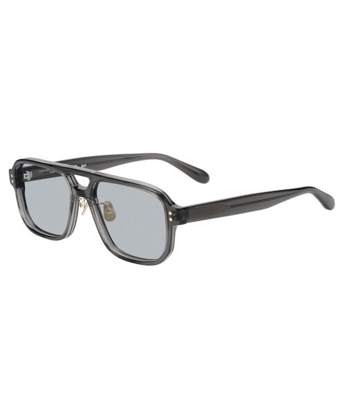 ADAM ET ROPE'（アダムエロペ）の「【Zoff｜ADAM ET ROPE'】TUXEDO (ZH261G06)（サングラス・レディース・ブラック/グレー/ブラウン系・F）」の19枚目の写真