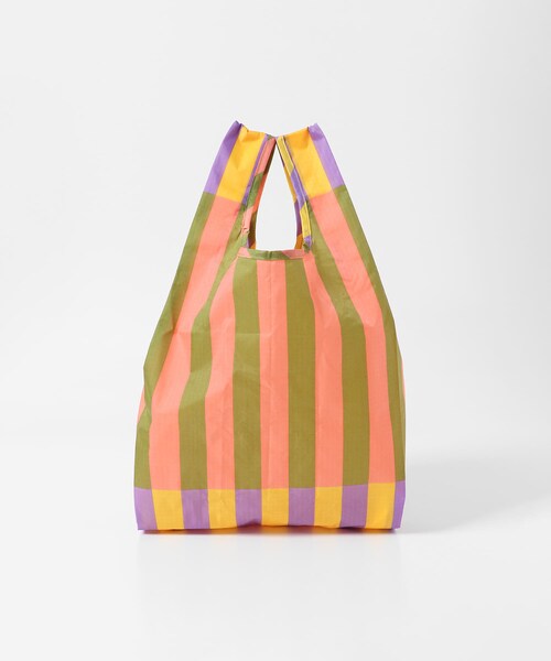 KBF（ケイビーエフ）の「BAGGU　BABYBAGGU（その他雑貨・レディース・レモンツリー/オレンジチェリー/キルトストライプ・one）」の2枚目の写真