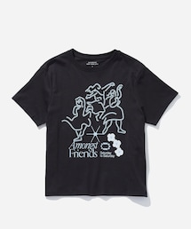 Saturdays NYC（サタデーズ ニューヨークシティ ）の「Amongst Friends Standard Tee（Tシャツ/カットソー）」