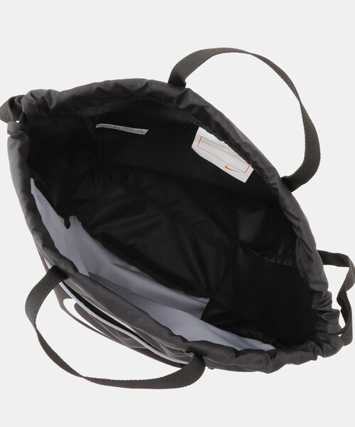 ROPE' PICNIC(ロペピクニック)の「【NIKE/ナイキ】2026ベーシックプールバッグ(バックパック/リュック・キッズ・ブラック/ラベンダー系・F)」の12枚目の写真