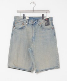 LEVI’S　478 BAGGY SHORTS