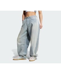 adidas | Adilenium シーズン 3 バナナフィット ウォッシュドデニムパンツ(デニムパンツ)
